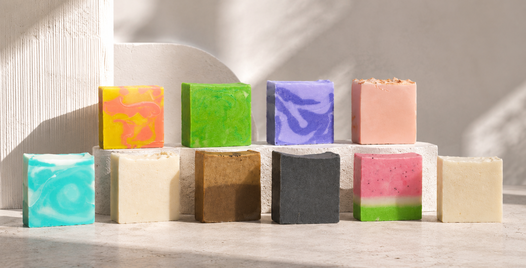 Solid Shampoos