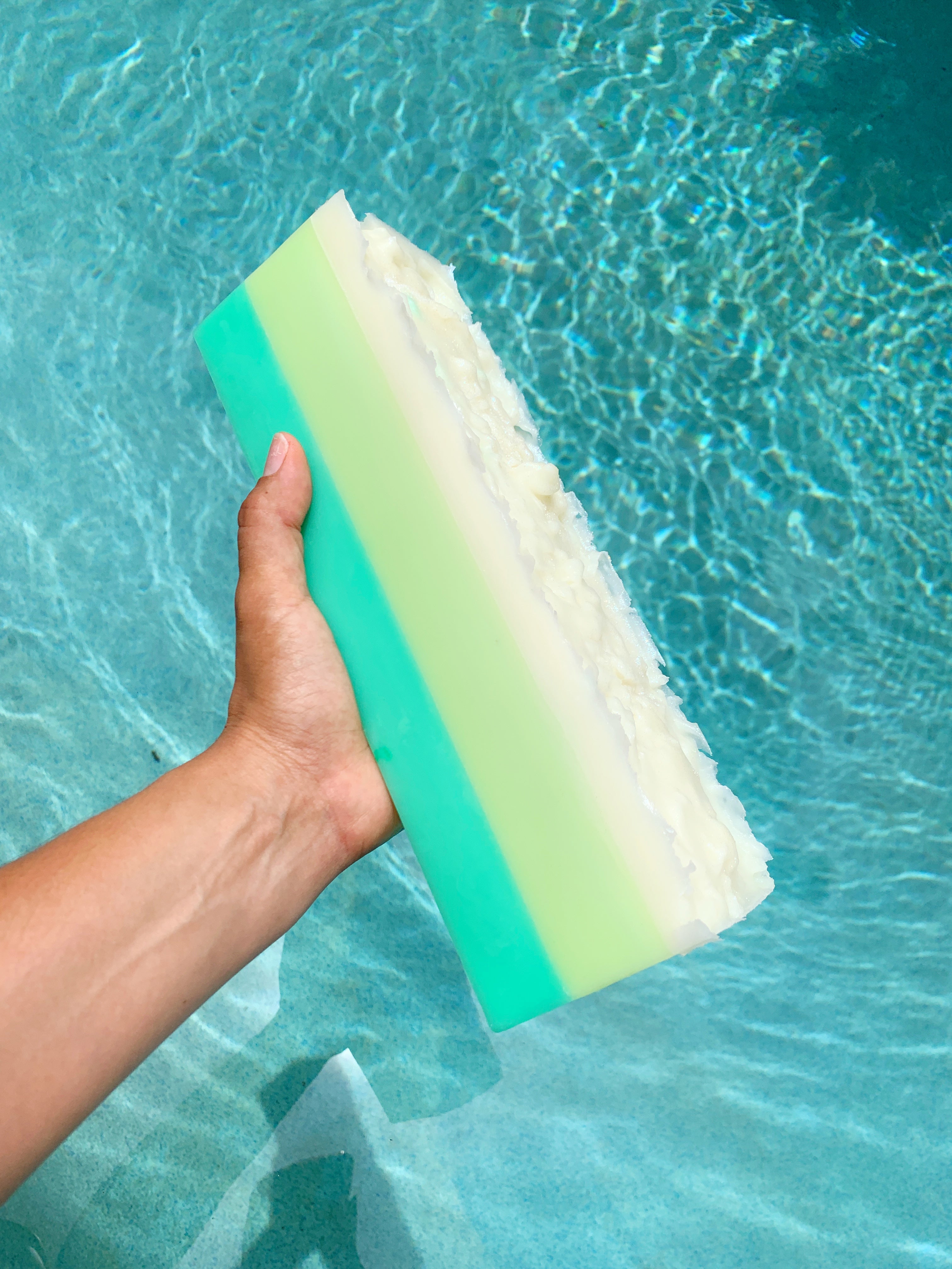 DIY Solid Shampoo