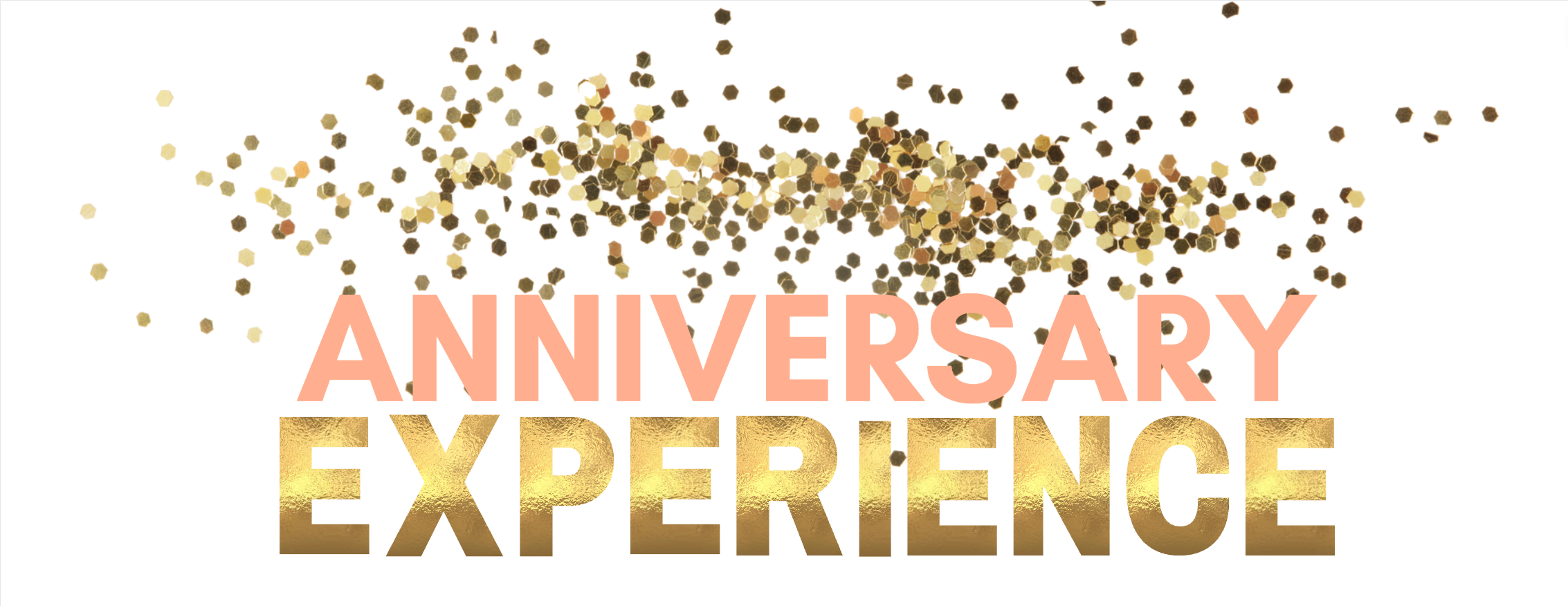 GOLDEN ANNIVERSARY MASKS