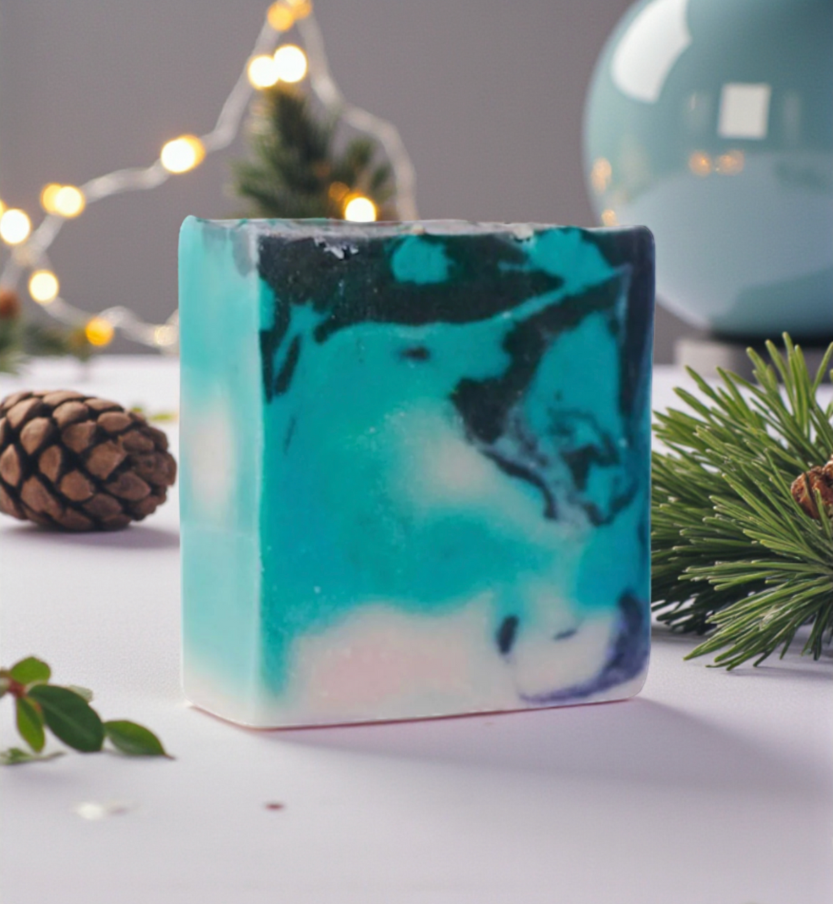 Limited Collection Christmas Shampoo Bars