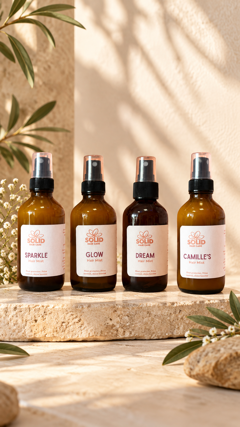 Hair Mists