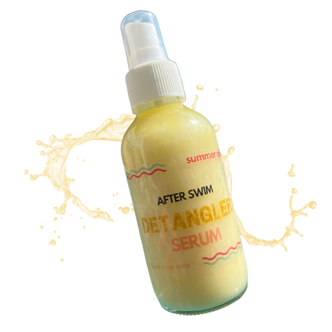 After Swim Detangler Serum