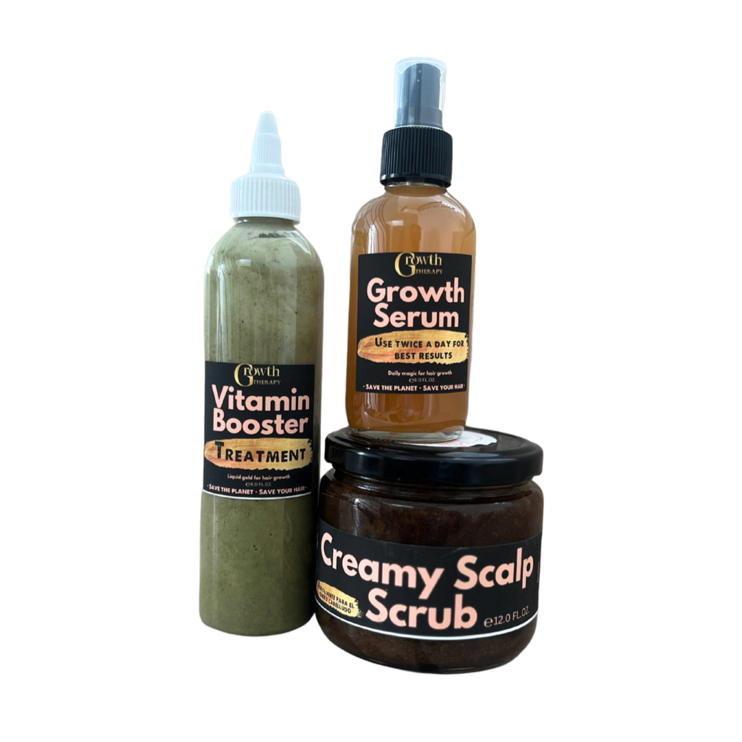Growth Therapy Kit