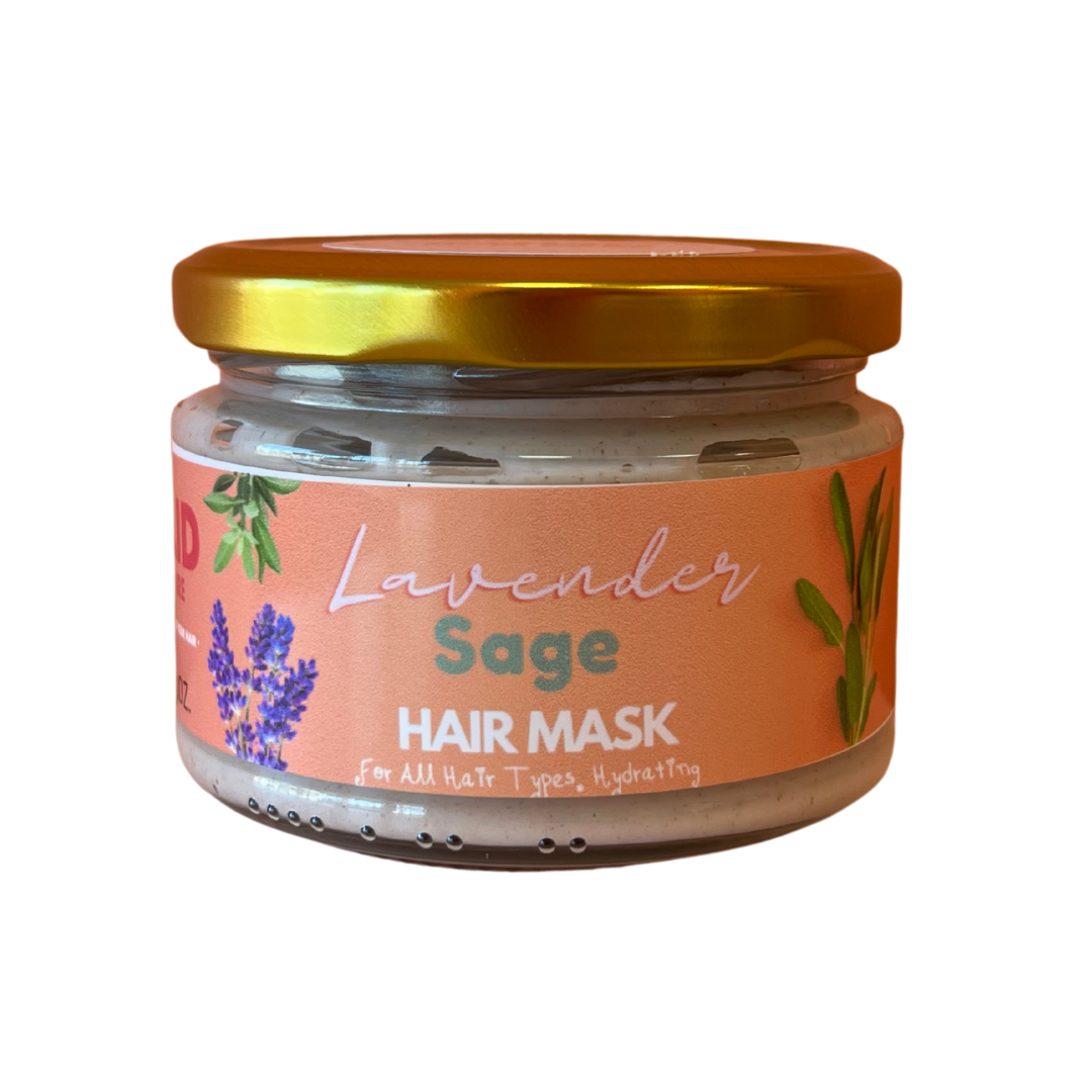 Lavender Sage Hair Mask