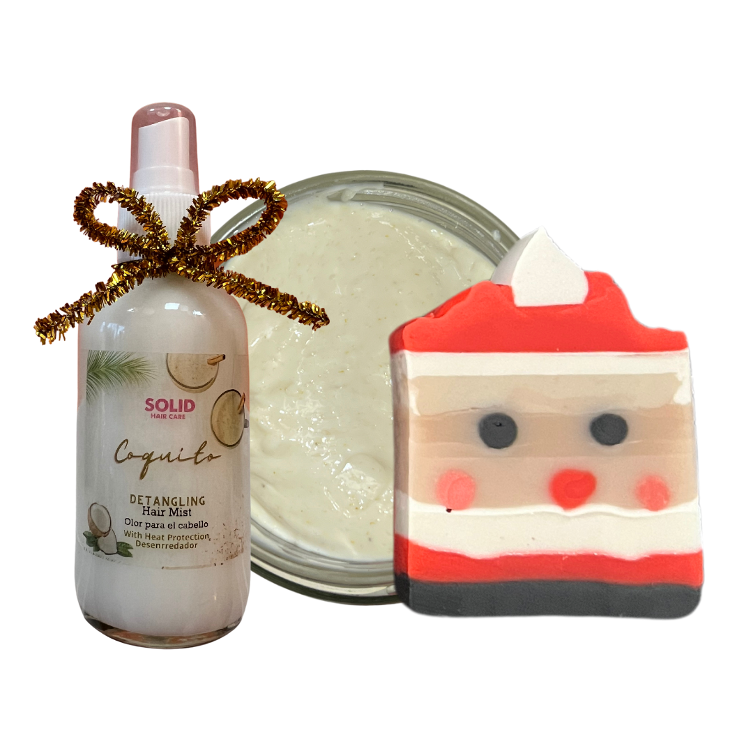 Santa Christmas Bundle