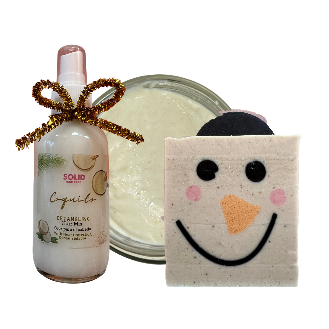 Frosty Christmas Bundle