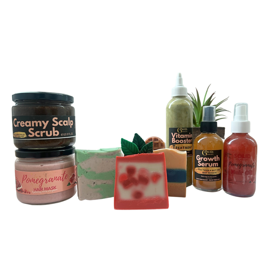 Mega Bundle Fall Collection and Growth Therapy