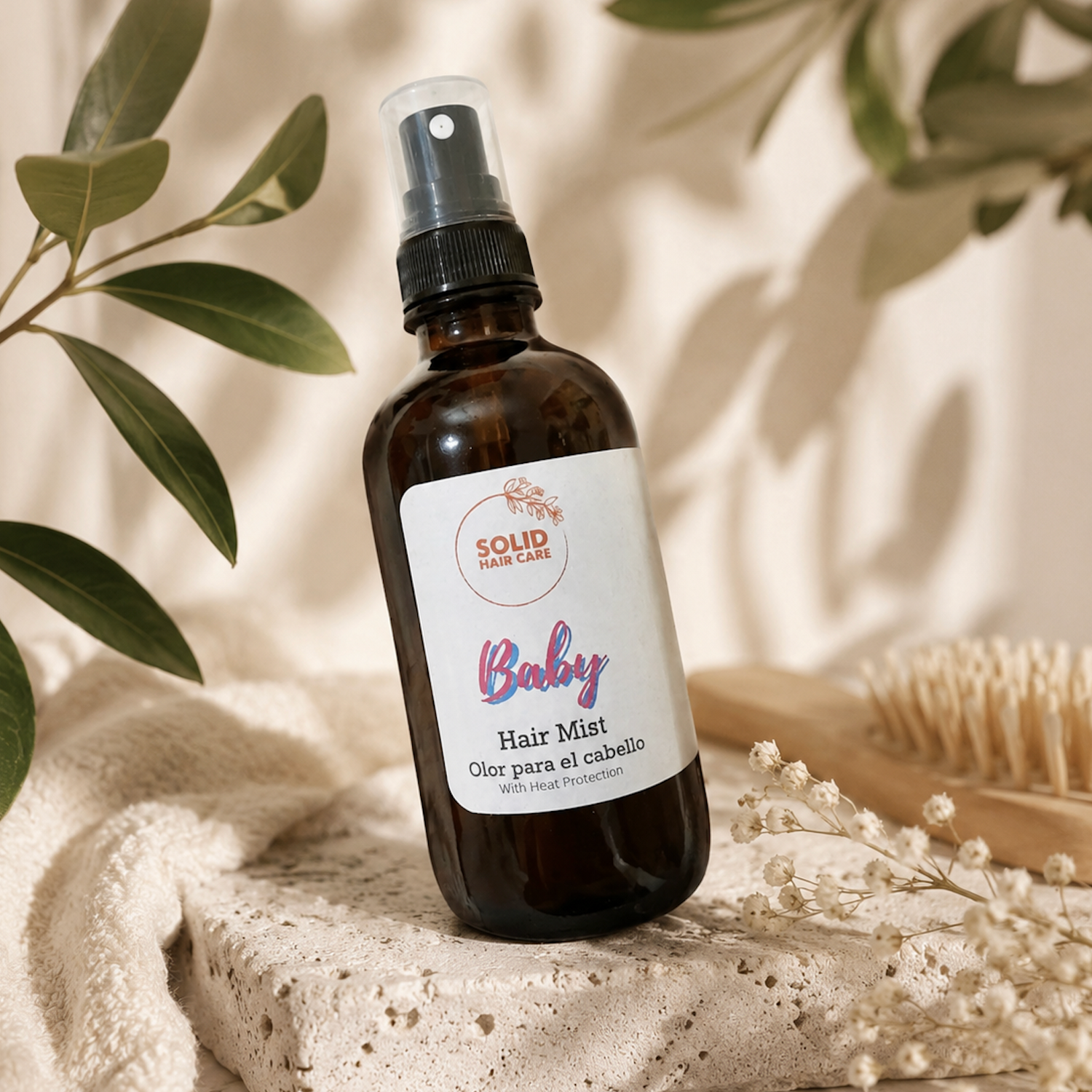 Baby Hair Mist