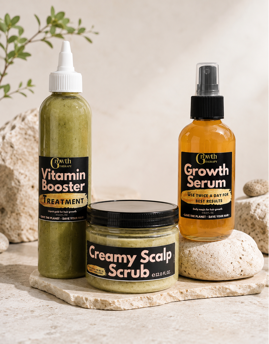 Growth Therapy Kit