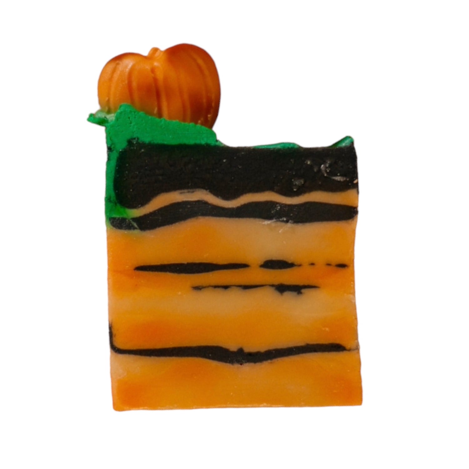 Pumpkin Spice Shampoo Bar