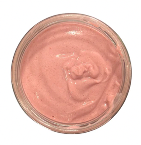 Pomegranate Hair Mask