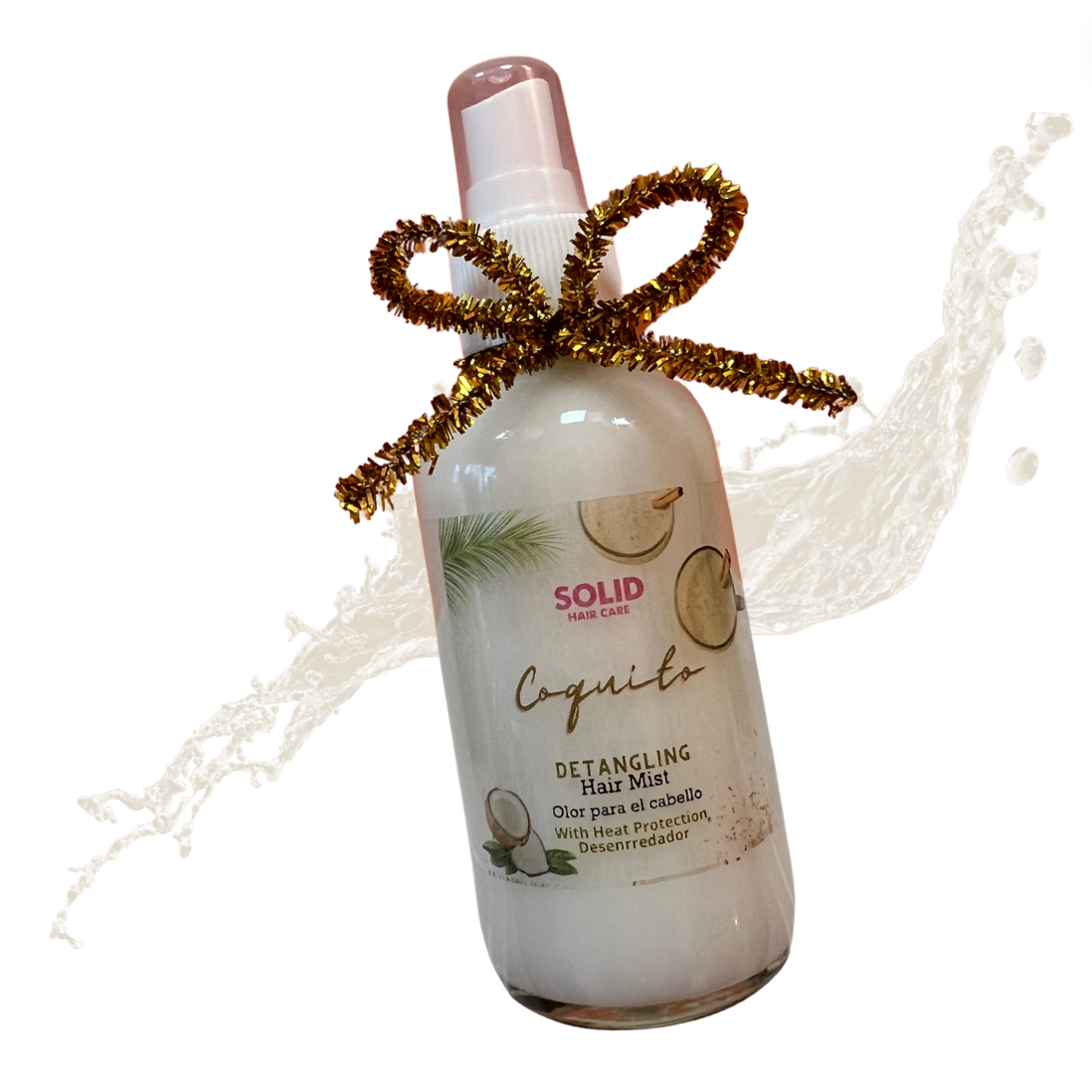 Coquito Detangling Mist