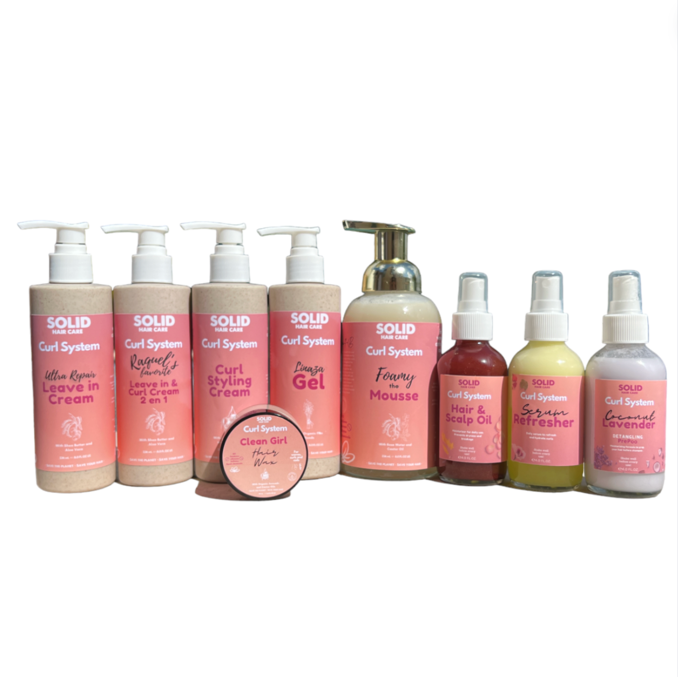 The Curl System - The System Bundle