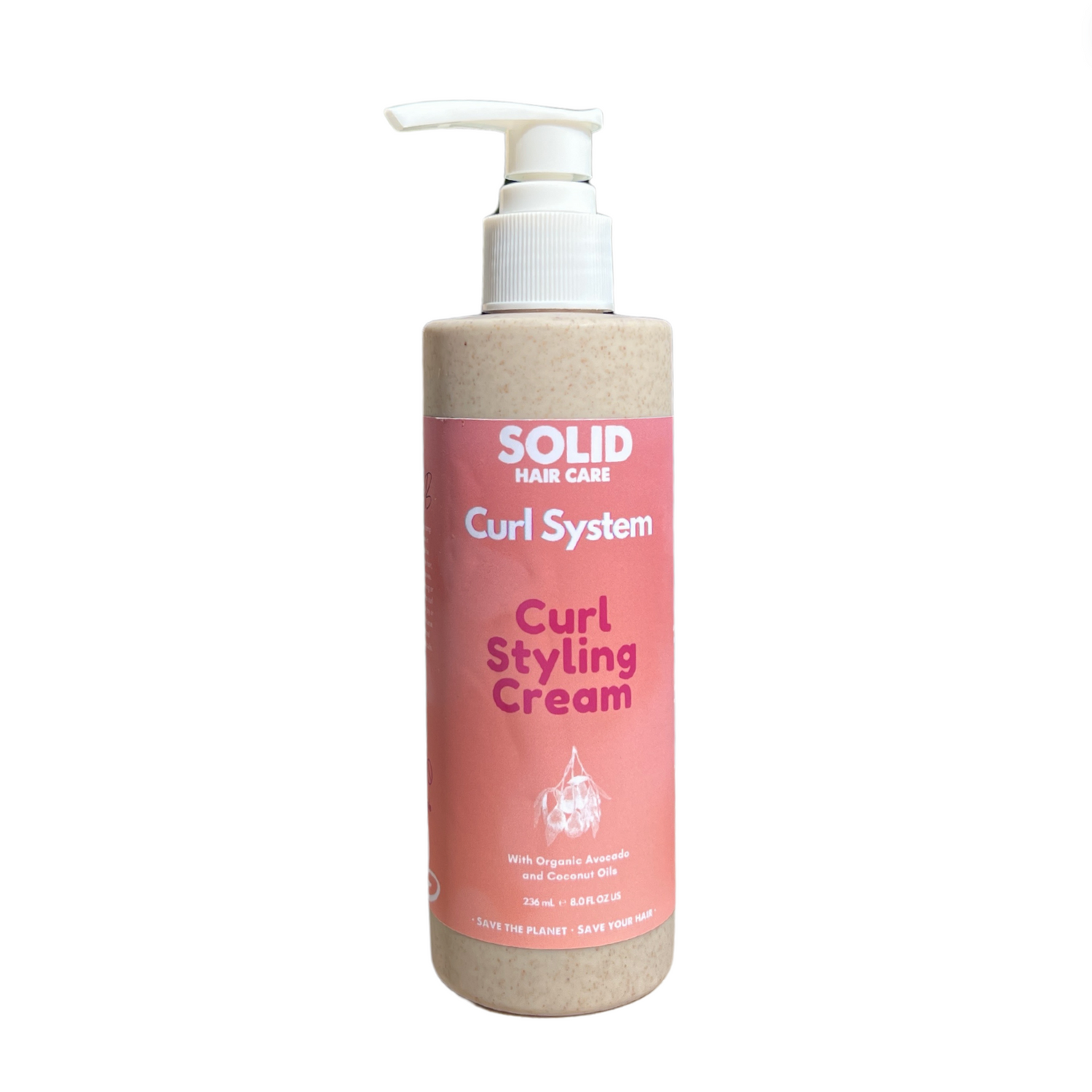Curl Styling Cream - The Curl System
