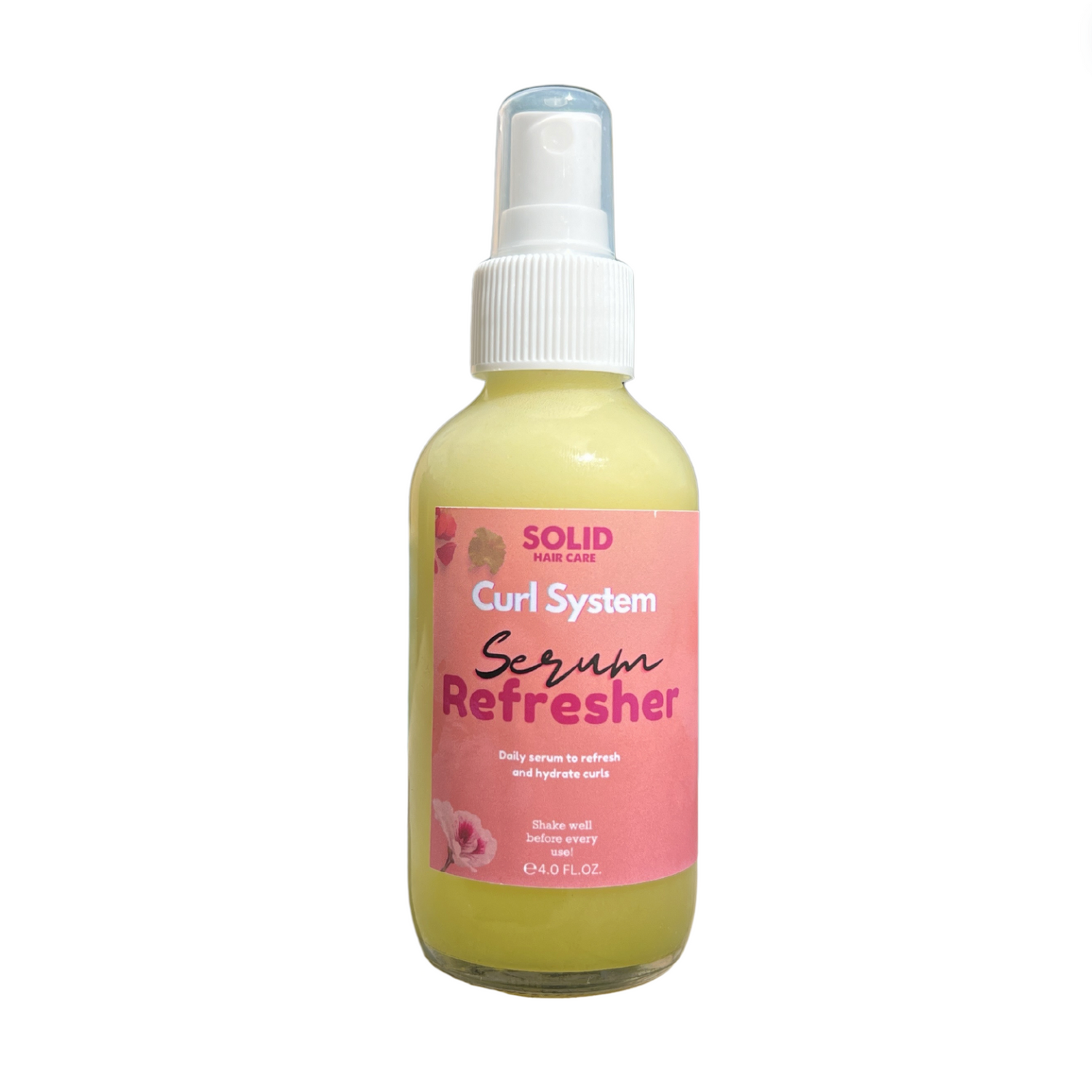 Serum Refresher - The Curl System