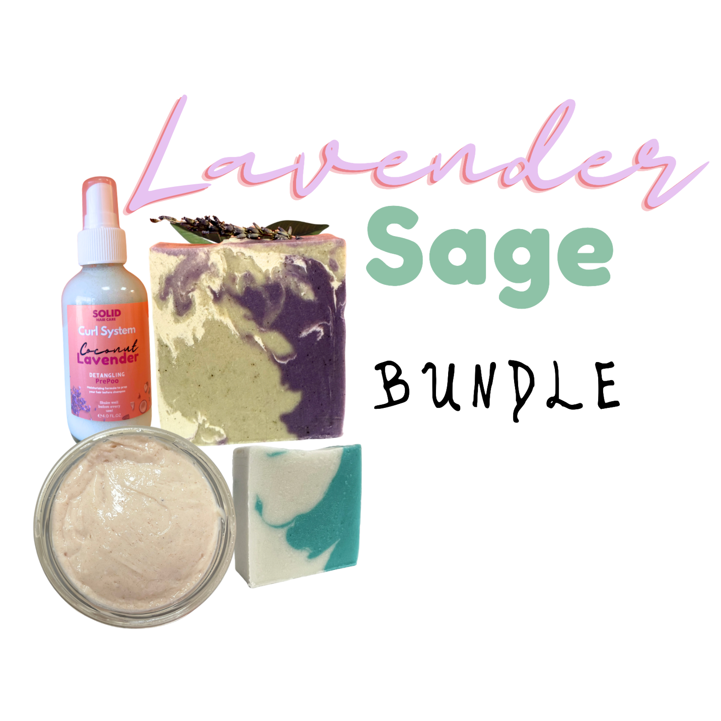 Lavender Sage Bundle