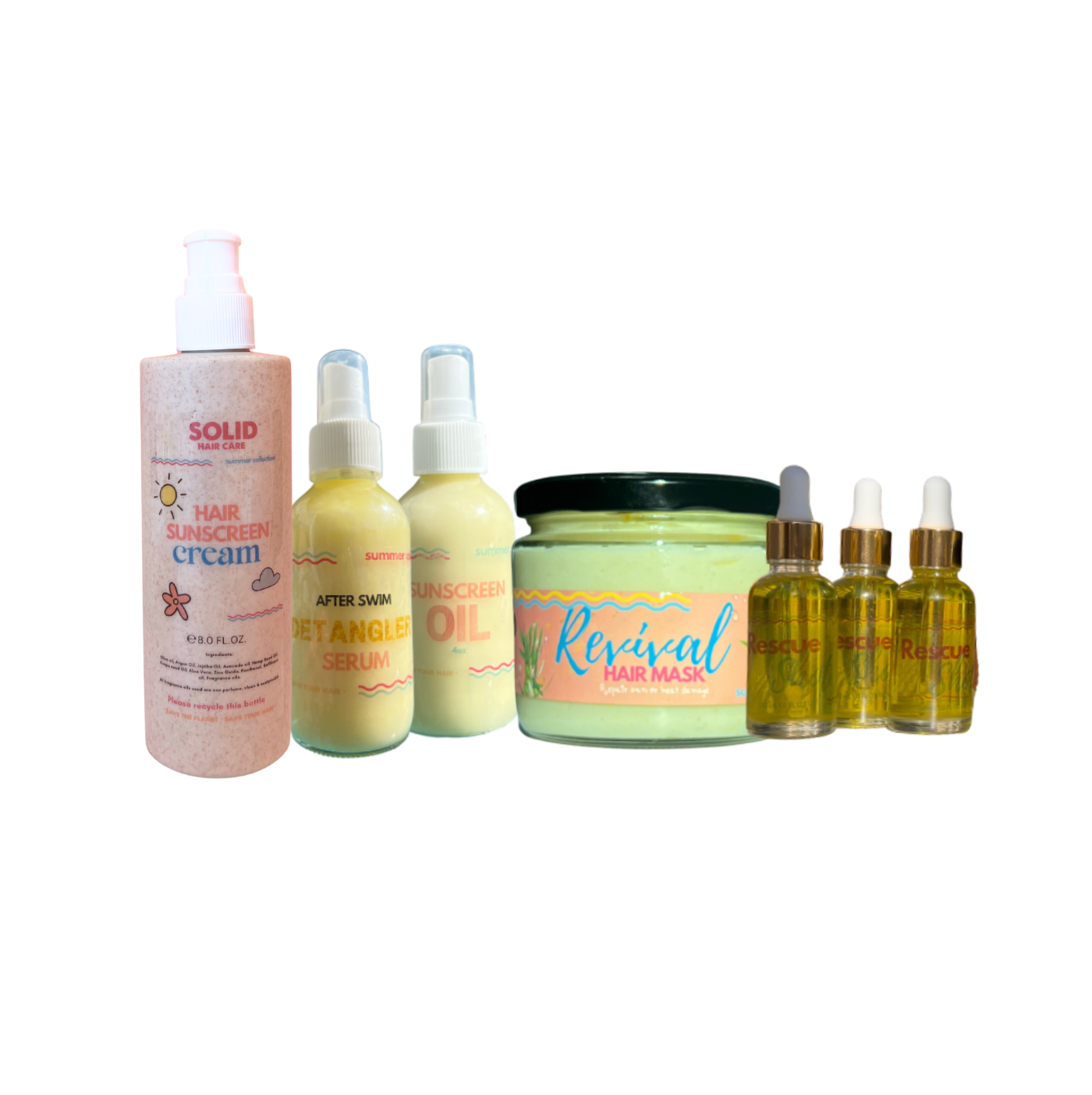 Summer Collection Bundle