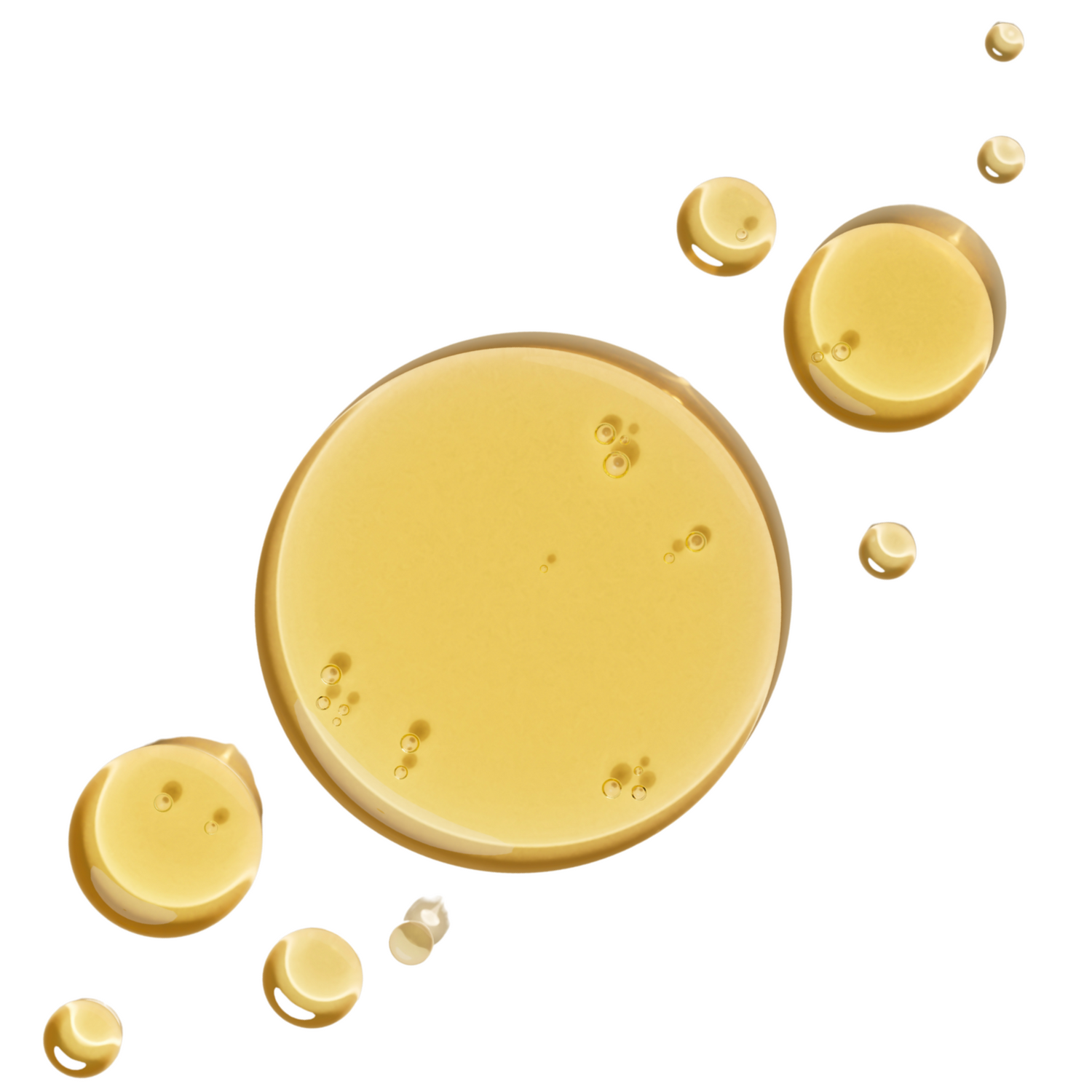 Gotas para control de Caspa