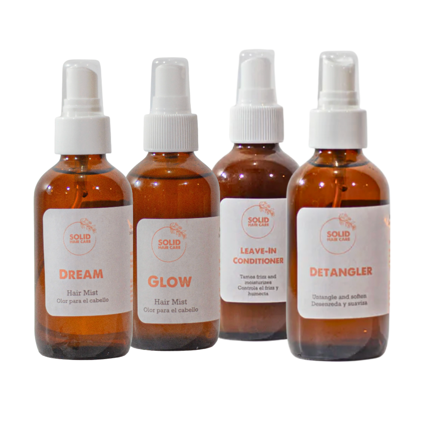 Bottled Items 3 X $33