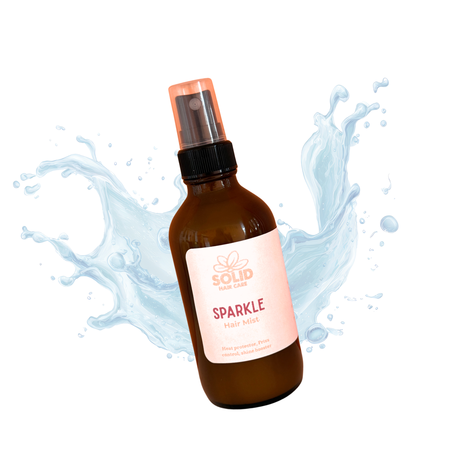 Sparkle Hair Mist