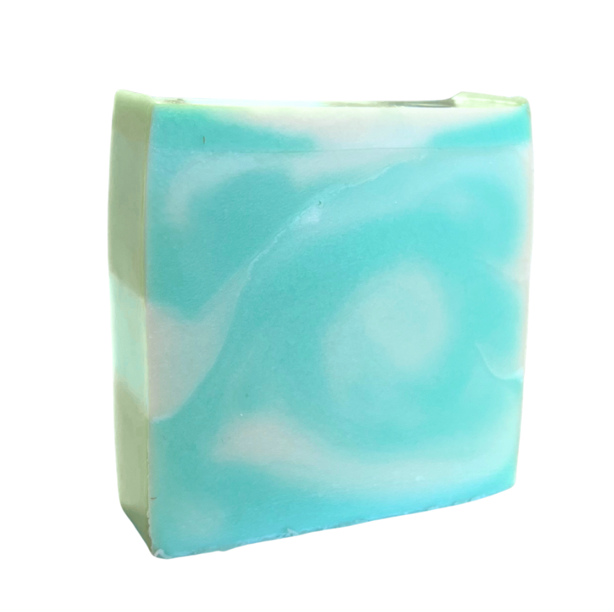 Peppermint Shampoo Bar