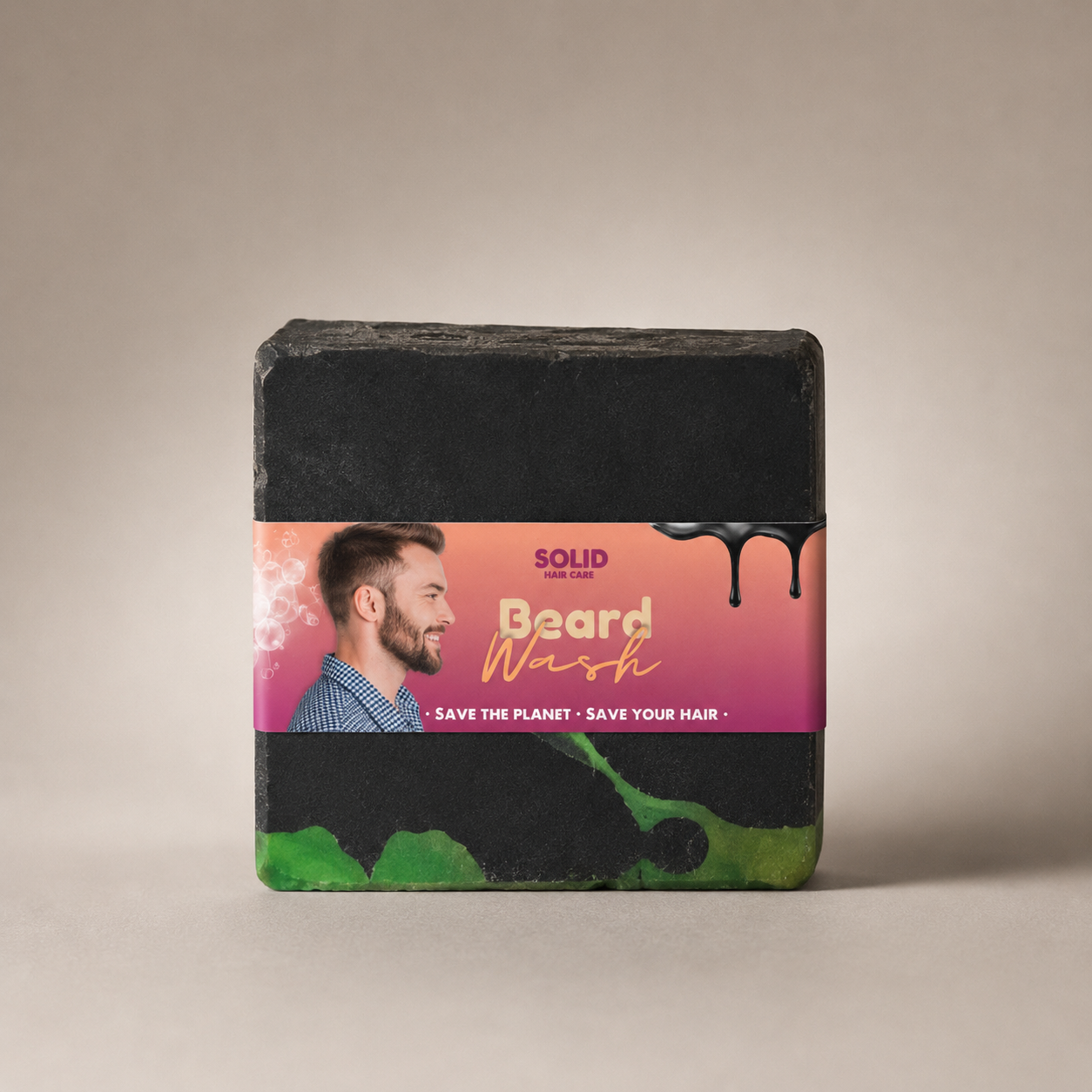 Beard Shampoo Wash