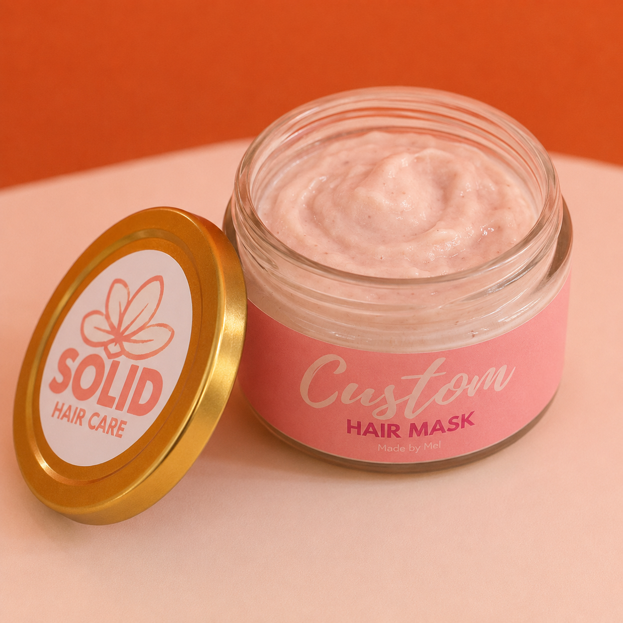 Custom Hair Mask