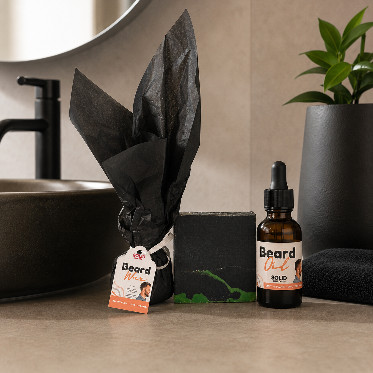 Beard Bundle