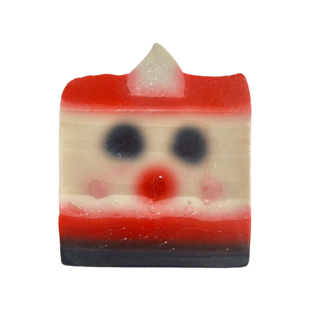 Santa Claus Shampoo Bar