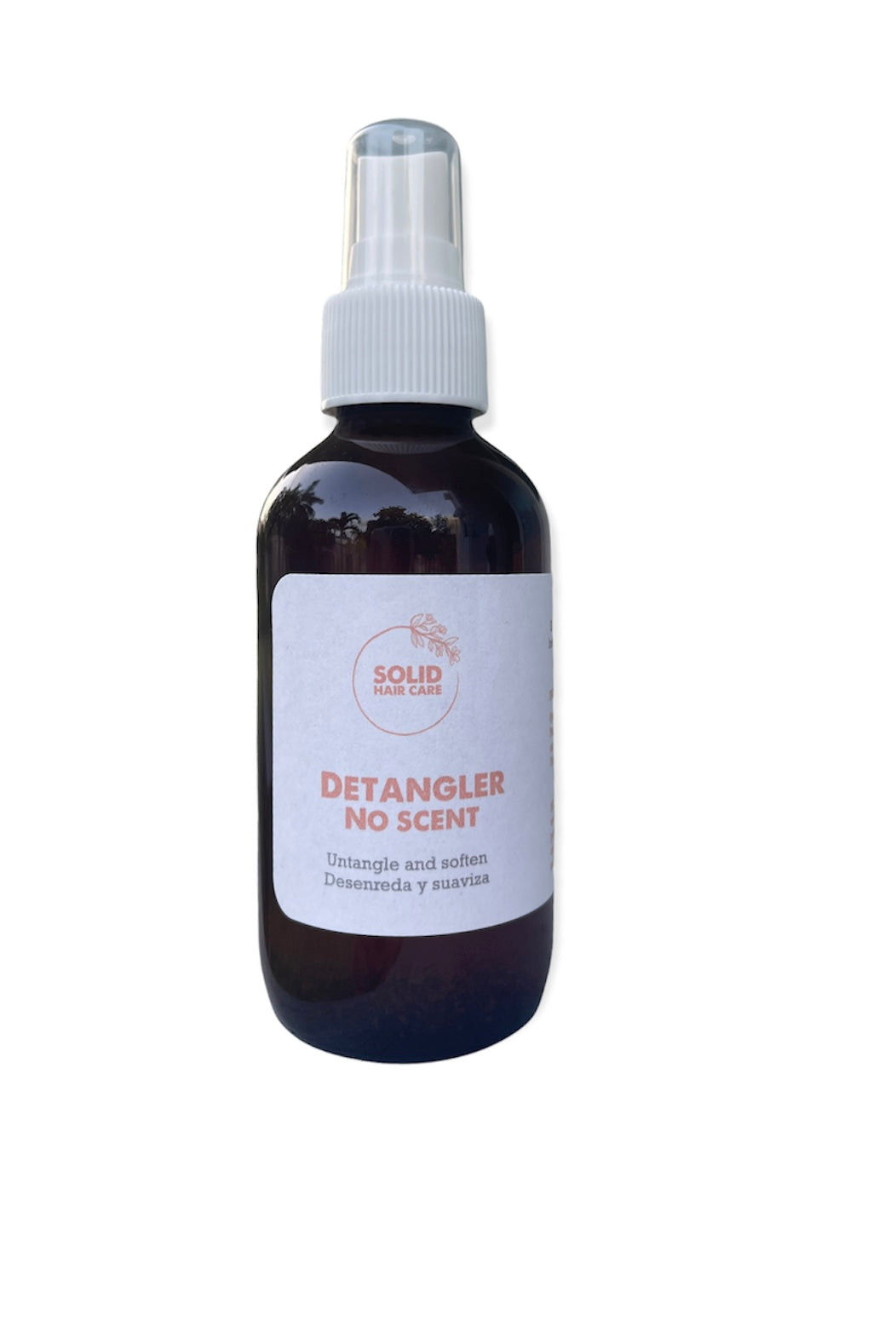 NO SCENT Detangler