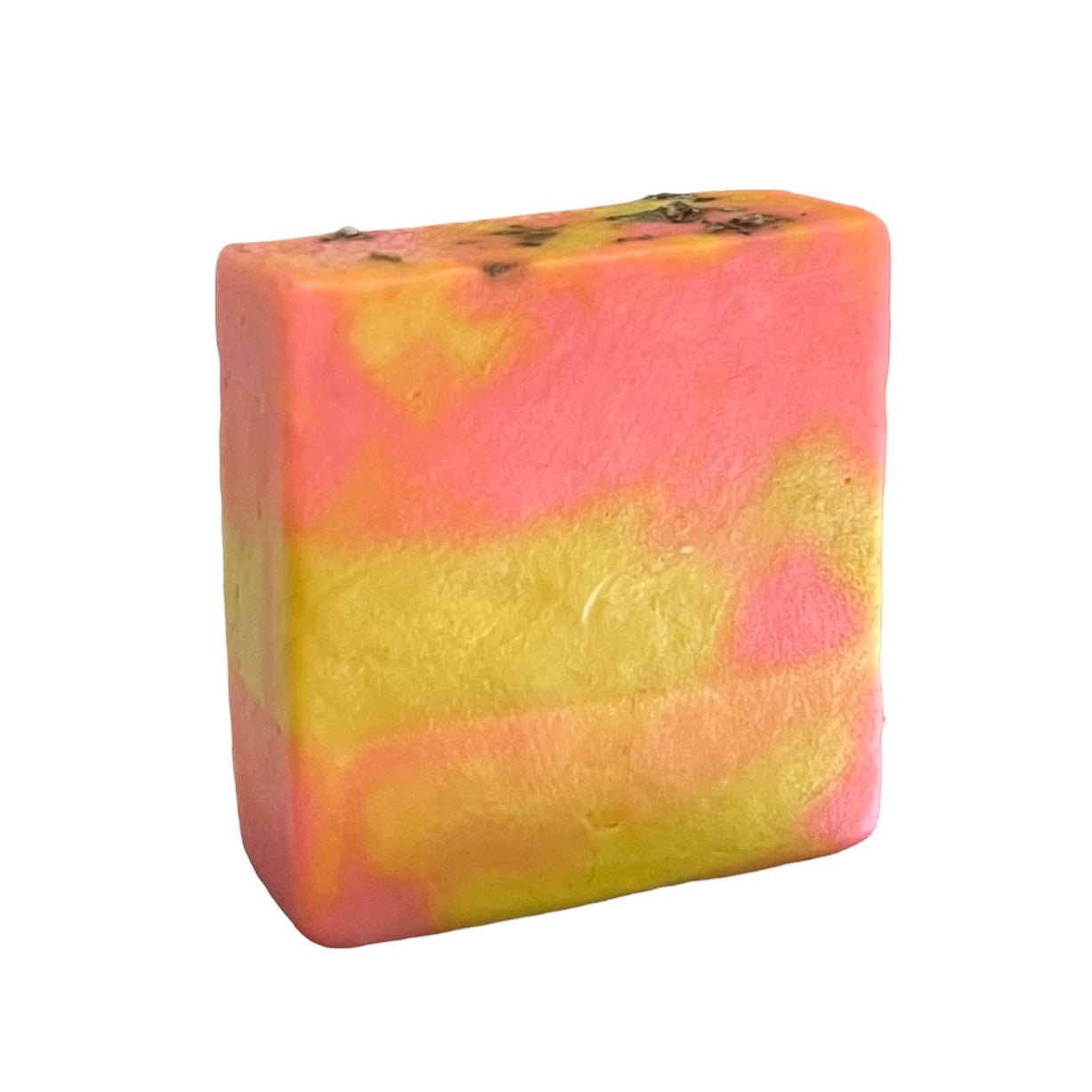 Strawberry Carrot Shampoo Bar