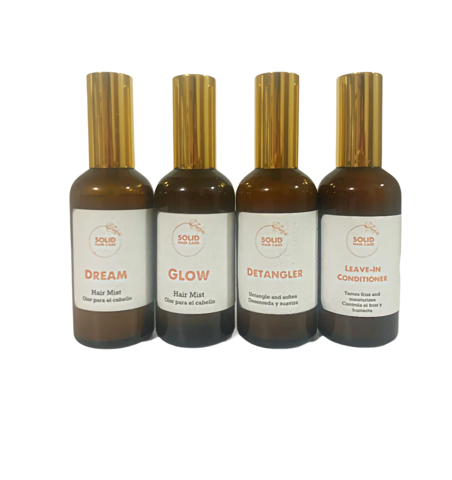 Bottled Items 3 X $35