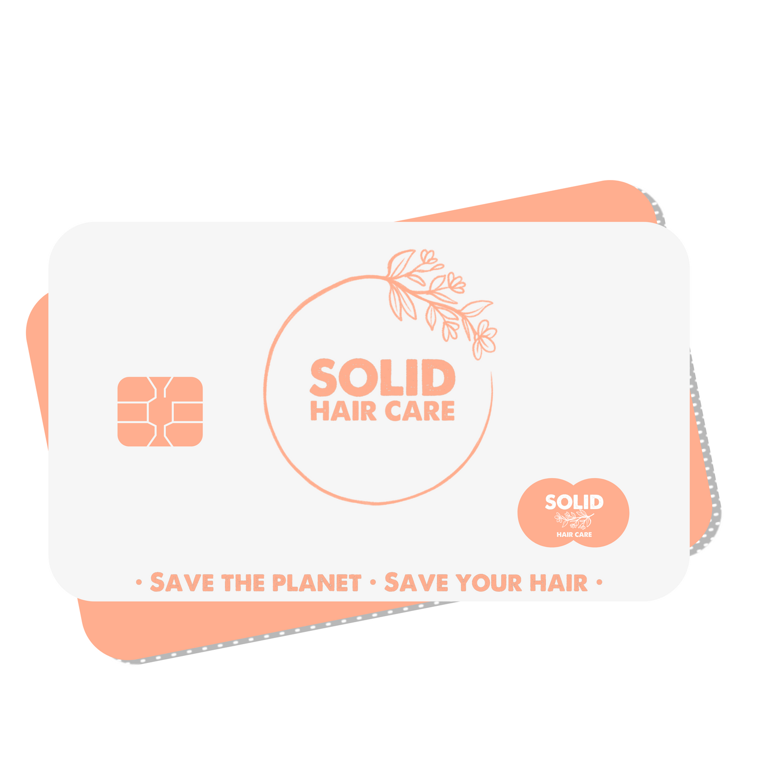 Solid Hair Care Gift Card