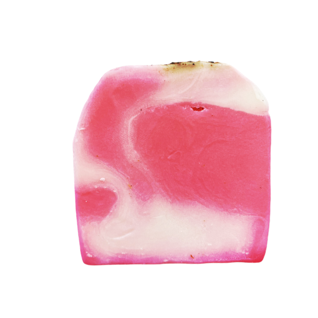Cranberry Tea Tree Shampoo Bar
